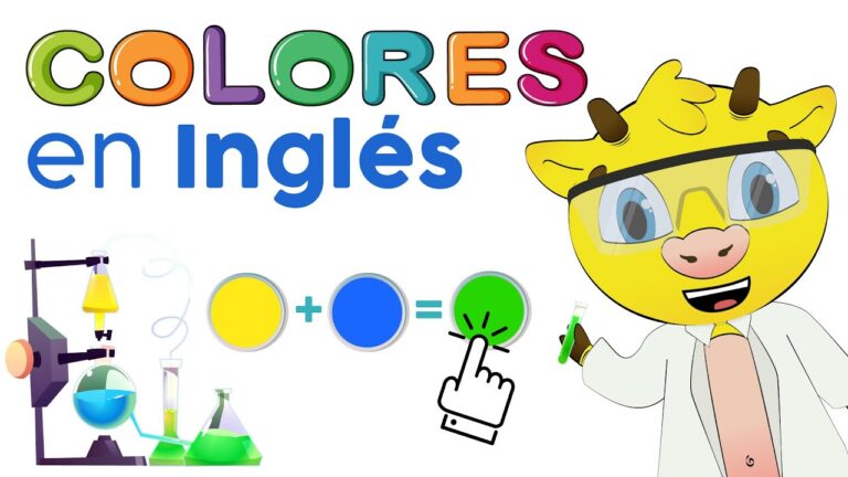 Domina el vocabulario en inglés: ¡Aprende cómo se dicen todos los colores!
