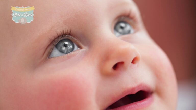 Descubre el sorprendente secreto del bebé con ojos de color definitivo